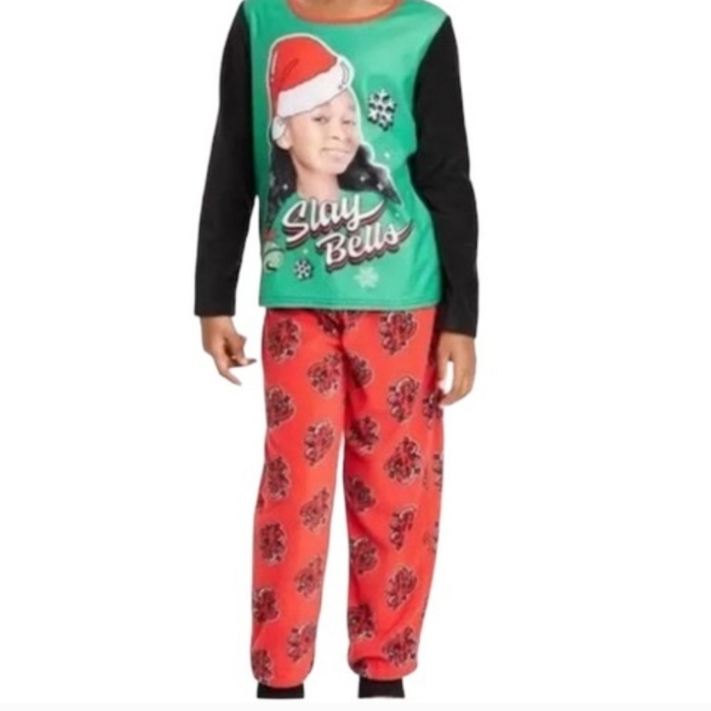 Slay Bells Feat That Girl Lay Lay Pj Set